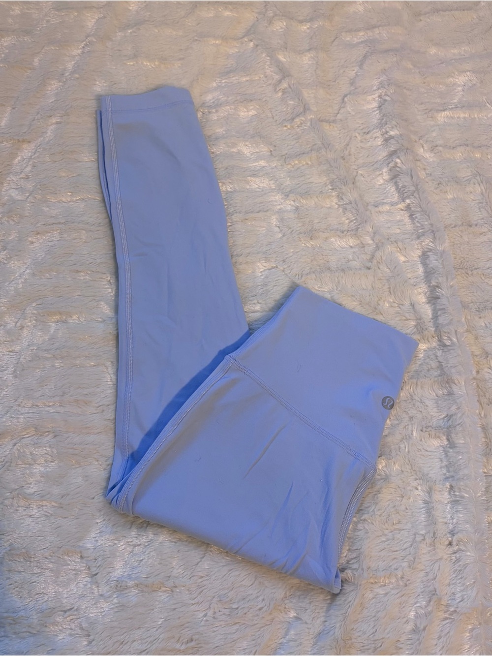 Lululemon Align Light Periwinkle High-Rise Leggings